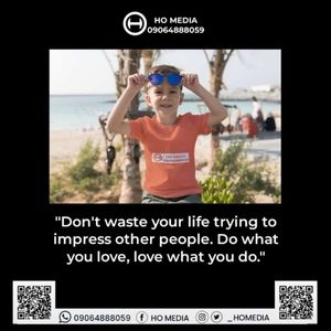 Meet your Posher, David